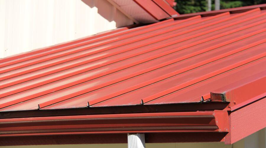Industrial Roof Inspection in Chelsea, OK